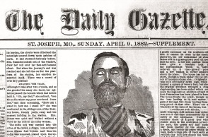 Ποιος ήταν ο θρυλικός κακοποιός Τζέσε Τζέιμς, που λήστεψε σαν σήμερα την τράπεζα Gallatin στο Μιζούρι