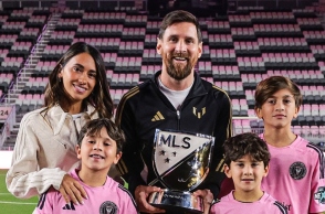 Ο Λιονέλ Μέσι