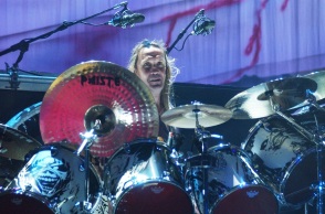 Iron Maiden: Ο Nicko McBrain αποχωρεί μόνιμα από τις περιοδείες της μπάντας