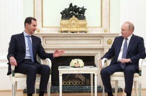 Η Ρωσία χορηγεί άσυλο στον Άσαντ και την οικογένειά του