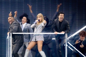 Η Τέιλορ Σουίφτ