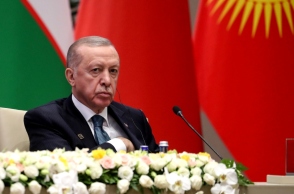 Ο Τούρκος πρόεδρος Ρετζέπ Ταγίπ Ερντογάν