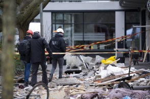 Έκρηξη στη Χάγη: Ένας 44χρονος Έλληνας υπήκοος ανάμεσα στους νεκρούς