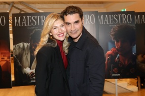 Κλέλια Ανδριολάτου και Χριστόφορος Παπακαλιάτης 