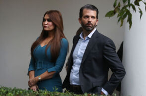 Nτόναλντ Τραμπ Τζούνιορ: Φέρεται να ήθελε να εντυπωσιάσει τον πατέρα του με νέα κατάκτηση