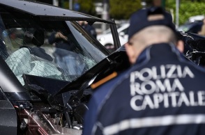 Ιταλία: «Κέρβερος» βοηθά την τροχαία της Ρώμης, αλλά διχάζει τους κατοίκους της