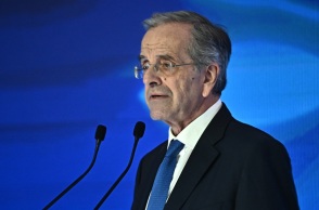 Σαμαράς: Το να πηγαίνουμε για Πρέσπες Αιγαίου και Ανατολικής Μεσογείου δεν είναι εξωτερική πολιτική