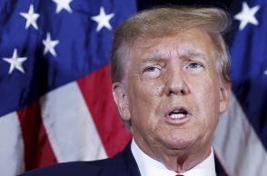 Ντόναλντ Τραμπ: Πρόσωπο της χρονιάς 2024 για το περιοδικό Time