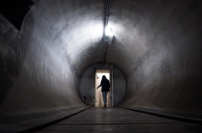 υπογειο καταφύγιο