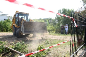 κατεδάφιση αυθαιρέτου