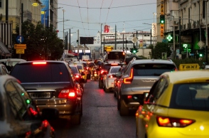 κινηση, δρομος, οχηματα