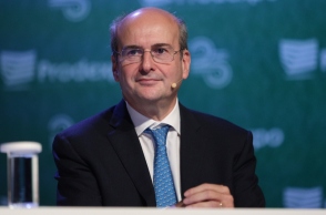 Ο υπουργός Οικονομικών, Κωστής Χατζηδάκης