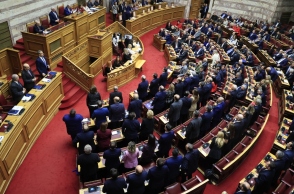 βουλη, ψηφοφορια