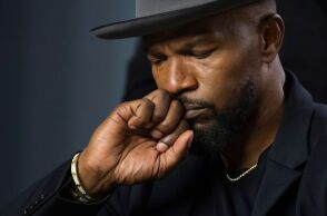 Τζέιμι Φοξ: Έφυγε από το πάρτι γενεθλίων του με ράμματα