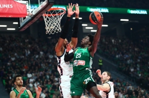 Ο Κέντρικ Ναν 