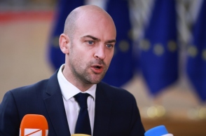 Ο Γάλλος Υπουργός Εξωτερικών, Ζαν-Νοέλ Μπαρό