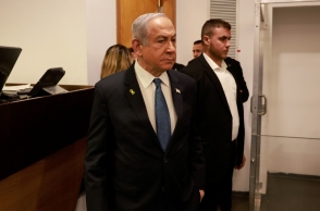 Ο πρωθυπουργός του Ισραήλ Μπενιαμίν Νετανιάχου