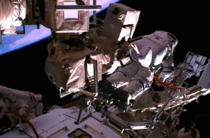 αστροναυτης, διαστημα, διαστημικος σταθμος