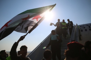 αεροδρομιο, επιβατες, σημαιες