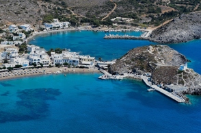 λιμανι, θαλασσα, νησι