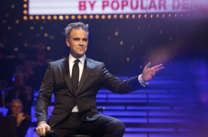 Ο Ρόμπι Γουίλιαμς