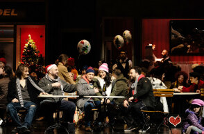 Εθνική Λυρική Σκηνή: Μποέμ