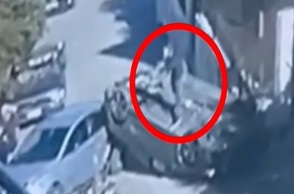 Ηράκλειο: Η επεισοδιακή σύλληψη του Γάλλου για τη φονική παράσυρση της 36χρονης