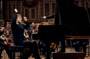 Διήμερη γιορτή πιάνου στο Μέγαρο Μουσικής 