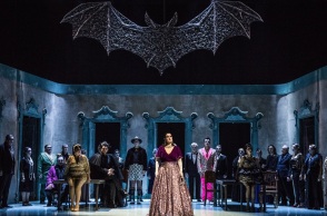 Ο Γιάννης Σκουρλέτης σκηνοθετεί τη «Νυχτερίδα» του Στράους στο Ολύμπια