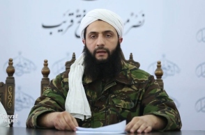 O επικεφαλής των τζιχαντιστών στη Συρία