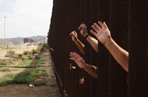 φραχτης, χερια