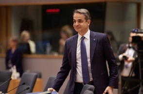 Μητσοτάκης από Βρυξέλλες; Δεν θα δεχθούμε ΑΟΖ Συρίας-Τουρκίας που να παραγνωρίζει κυριαρχικά δικαιώματα της Κύπρου