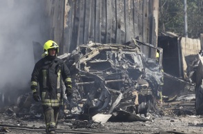 Ουκρανία: Ισχυρές εκρήξεις στο Κίεβο έπειτα από προειδοποίηση για επίθεση της Ρωσίας με βαλλιστικούς πυραύλους