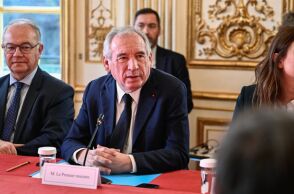 Ο Φρανσουά Μπαϊρού 