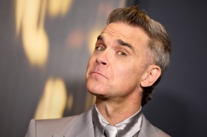 Ο Ρόμπι Γουίλιαμς