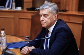 Ο πρώην περιφερειάρχης Θεσσαλίας, ΚώσταςΑγοραστός 