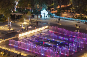 The Ellinikon Experience Park