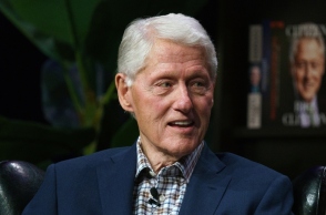 Ο Μπιλ Κλίντον