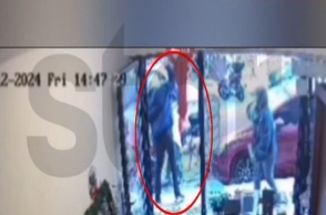 Εξάρχεια: Βίντεο ντοκουμέντο από την επίθεση με λοστό του 39χρονου στην 29χρονη