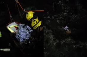 Χανιά: Σε κρίσιμη κατάσταση Aμερικανίδα που έπεσε σε χαράδρα στην Πρέβελη