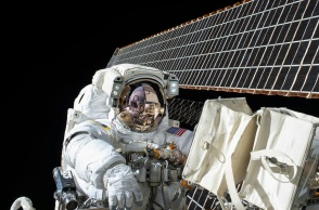 Αυτό κάνει στο σώμα ένας χρόνος στο διάστημα μετά την επιστροφή του αστροναύτη της NASA