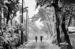 Έρχεται δεύτερο κύμα κακοκαιρίας - Στα λευκά περιοχές και στην Αττική