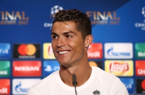 Ο Κριστιάνο Ρονάλντο
