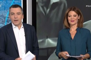 Χριστίνα Βίδου: Συγκινημένη αποχαιρέτησε τις «Συνδέσεις» και την ΕΡΤ