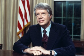 Πέθανε ο πρώην πρόεδρος των ΗΠΑ, Τζίμι Κάρτερ