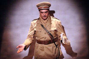 Πέθανε ο ηθοποιός Στέλιος Γεράνης