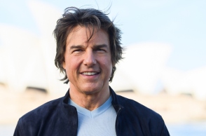 Ο Τομ Κρουζ