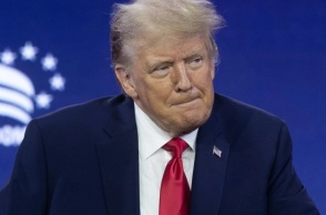 Ο Ντόναλντ Τραμπ