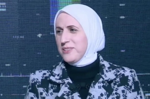 Η Μεϊσάα Σαμπρίνε