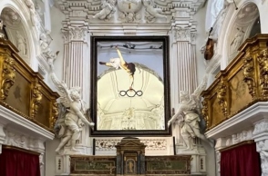 πινακας ζωγραφικής, αγγελος